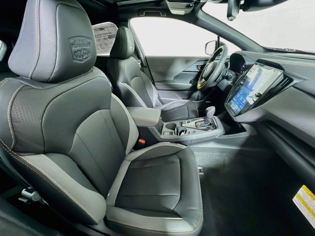 2025 Subaru Crosstrek Wilderness
