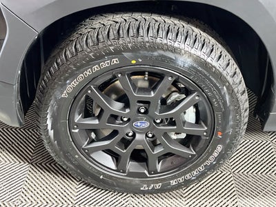 2025 Subaru Crosstrek Wilderness
