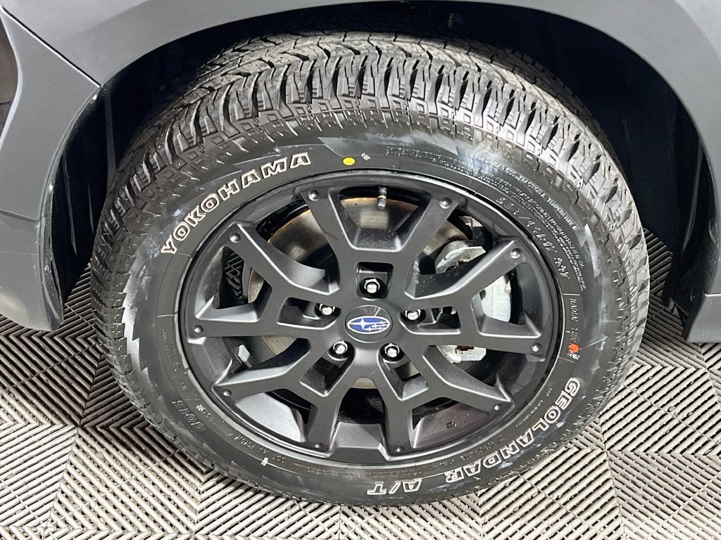 2025 Subaru Crosstrek Wilderness