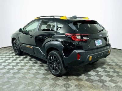 2025 Subaru Crosstrek Wilderness