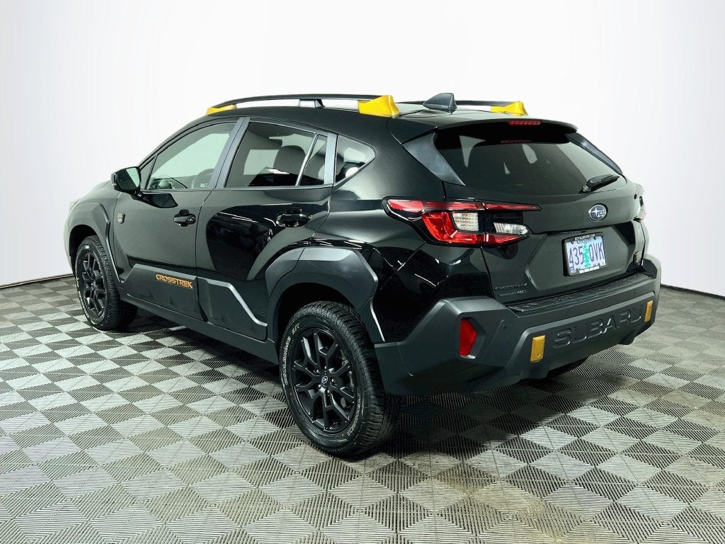 2025 Subaru Crosstrek Wilderness