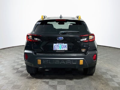 2025 Subaru Crosstrek Wilderness