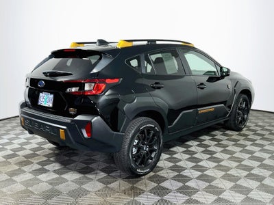 2025 Subaru Crosstrek Wilderness