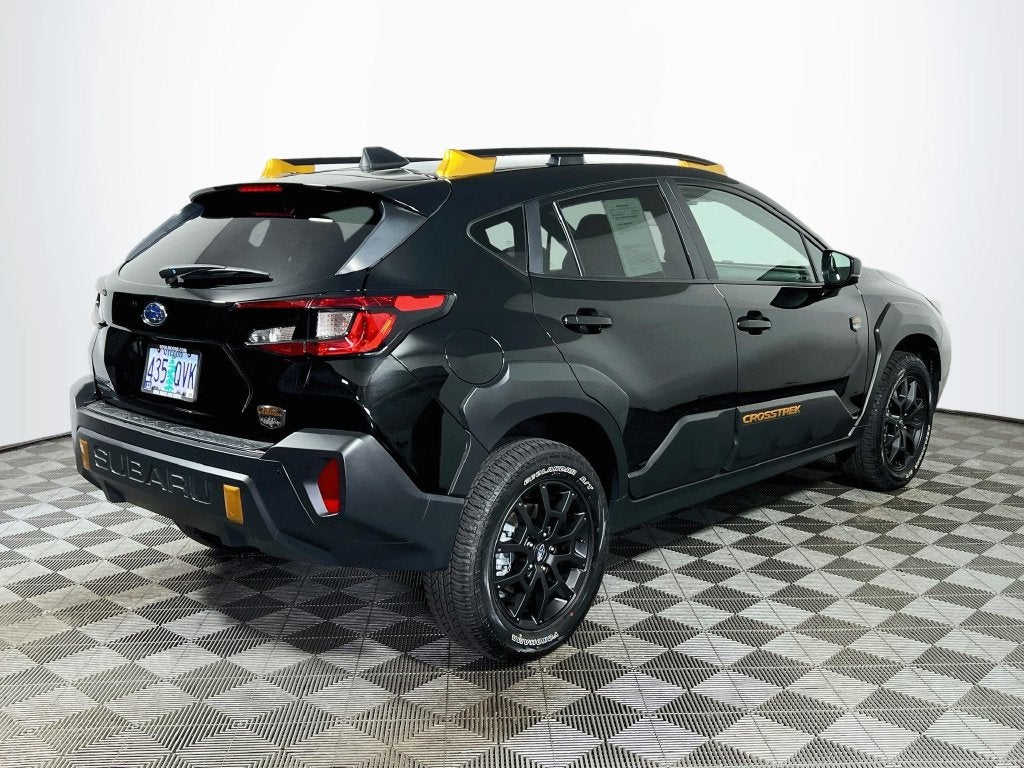 2025 Subaru Crosstrek Wilderness