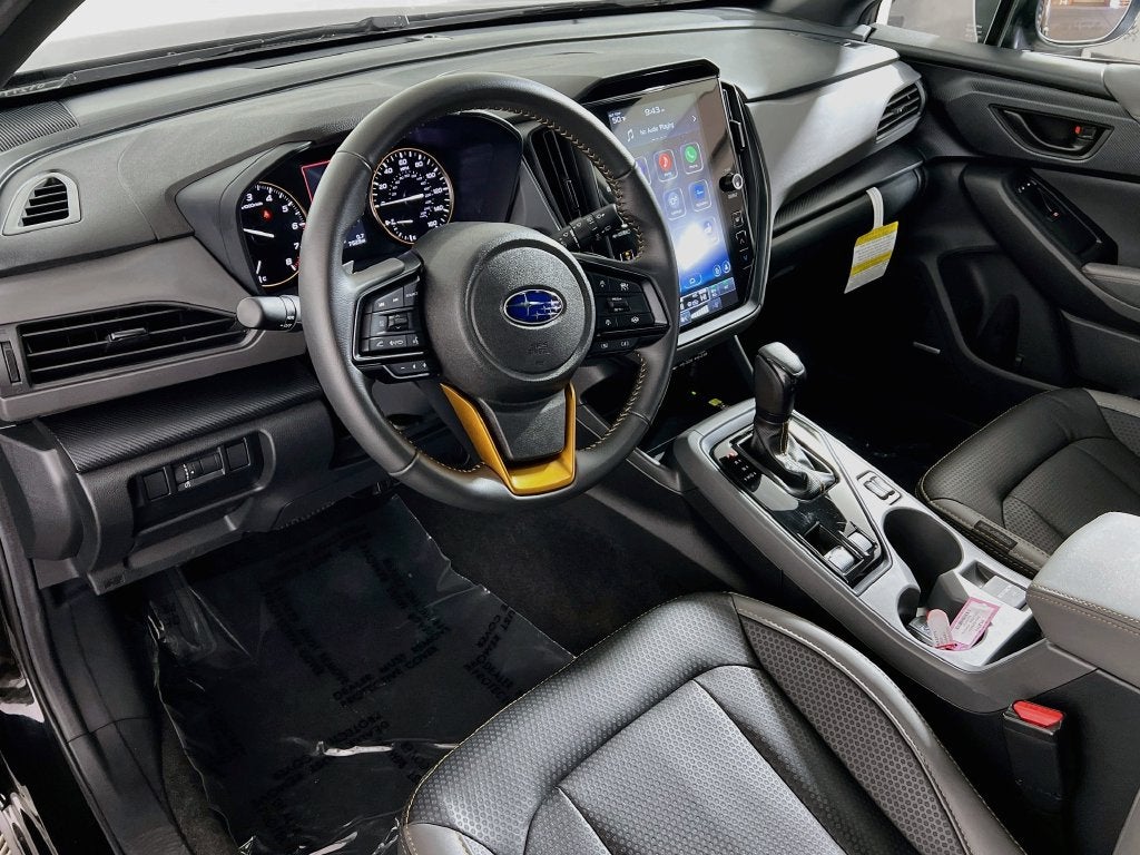 2025 Subaru Crosstrek Wilderness