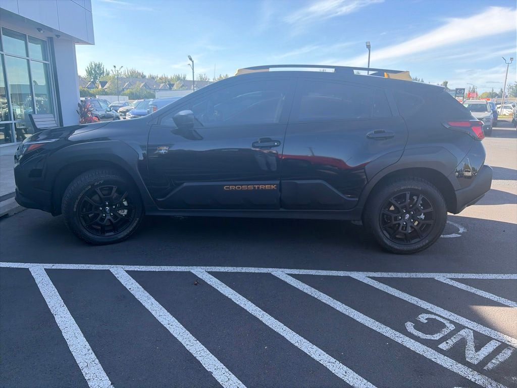 2024 Subaru Crosstrek Wilderness