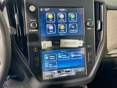 2026 Subaru FORESTER Standard Model