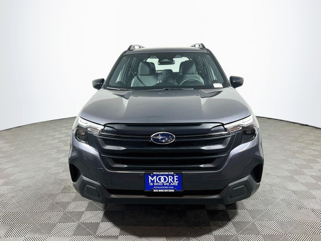 2026 Subaru FORESTER Standard Model