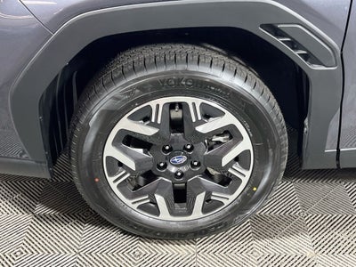 2026 Subaru FORESTER Standard Model