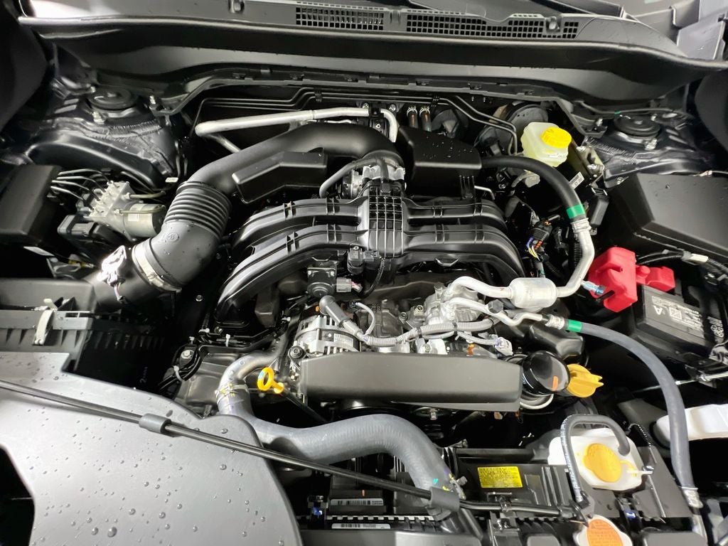 2026 Subaru FORESTER Standard Model
