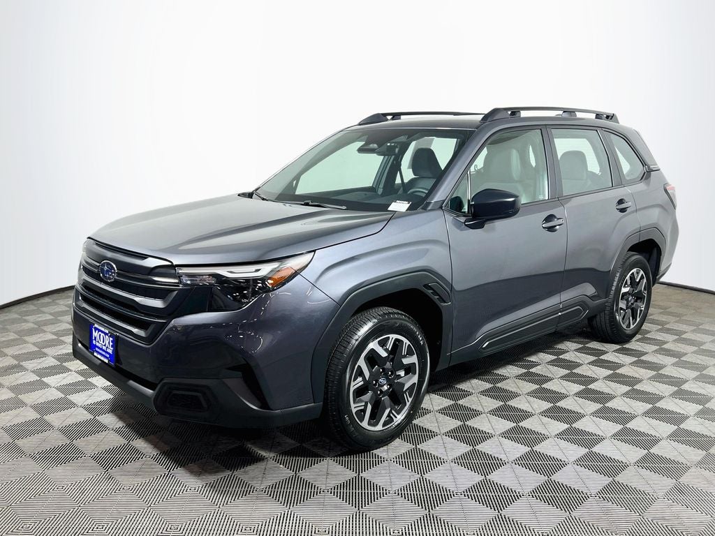 2026 Subaru FORESTER Standard Model