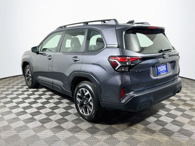 2026 Subaru FORESTER Standard Model