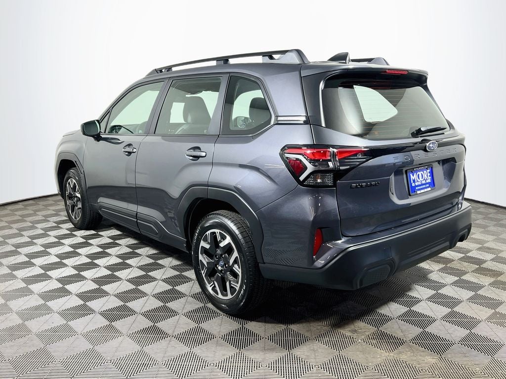 2026 Subaru FORESTER Standard Model