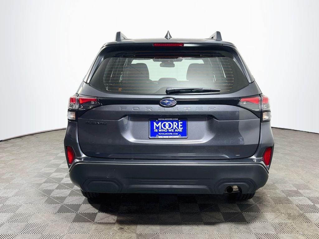 2026 Subaru FORESTER Standard Model