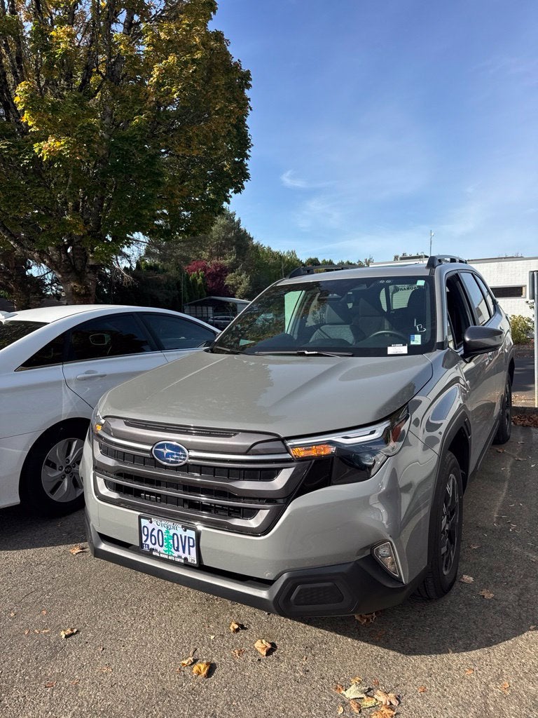2026 Subaru Forester Premium