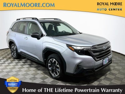 2026 Subaru Forester Premium