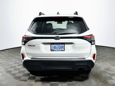 2026 Subaru Forester Premium