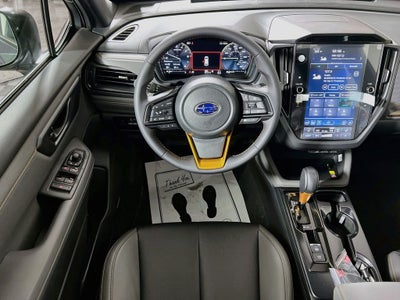2026 Subaru Forester Wilderness