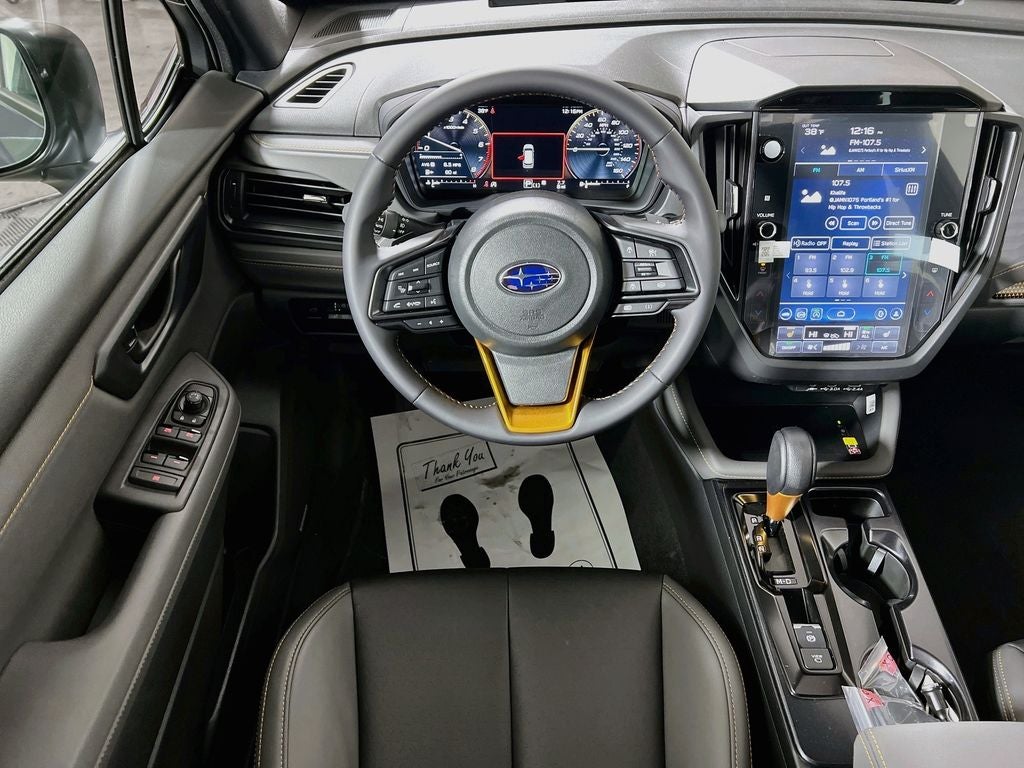 2026 Subaru Forester Wilderness