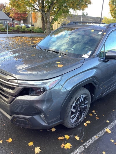 2026 Subaru Forester Limited