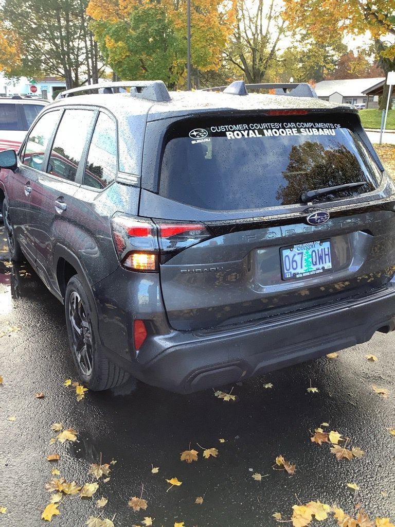 2026 Subaru Forester Limited