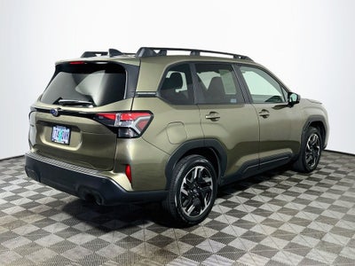 2026 Subaru Forester Limited