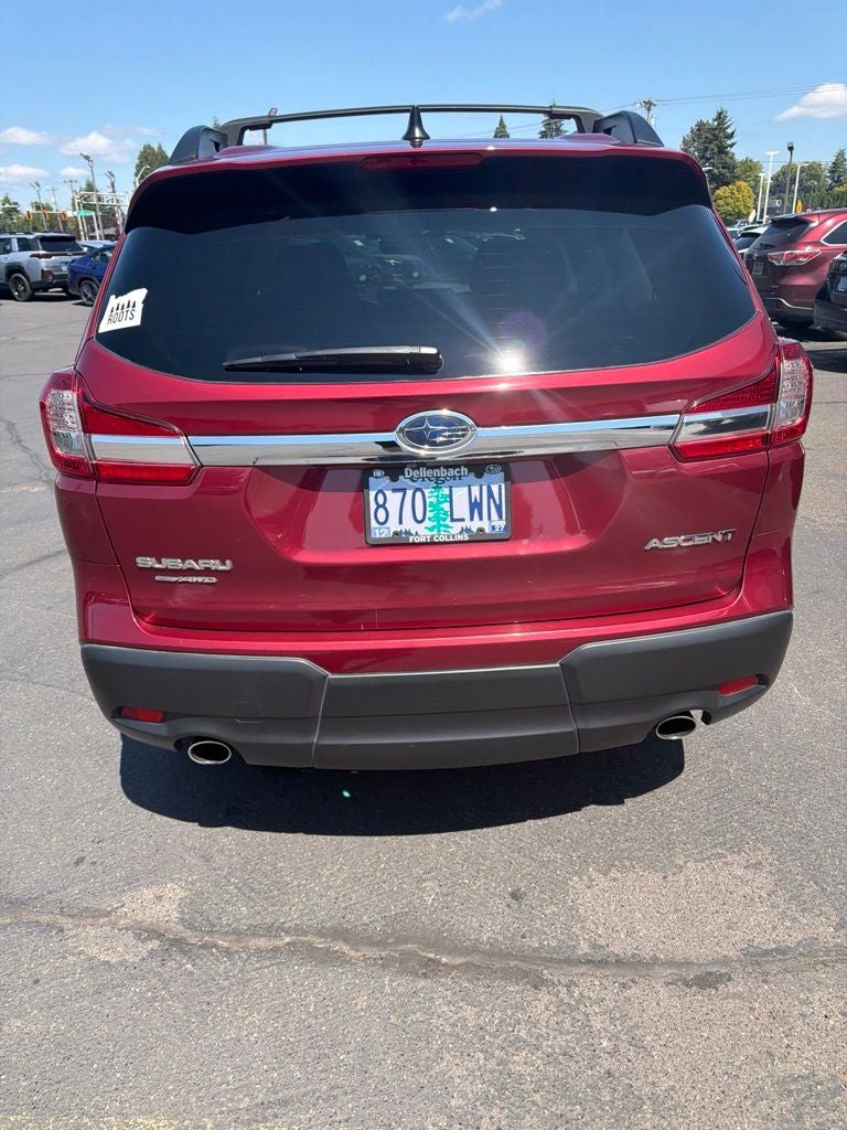 2019 Subaru Ascent Premium