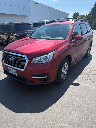 2019 Subaru Ascent Premium