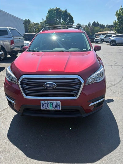 2019 Subaru Ascent Premium