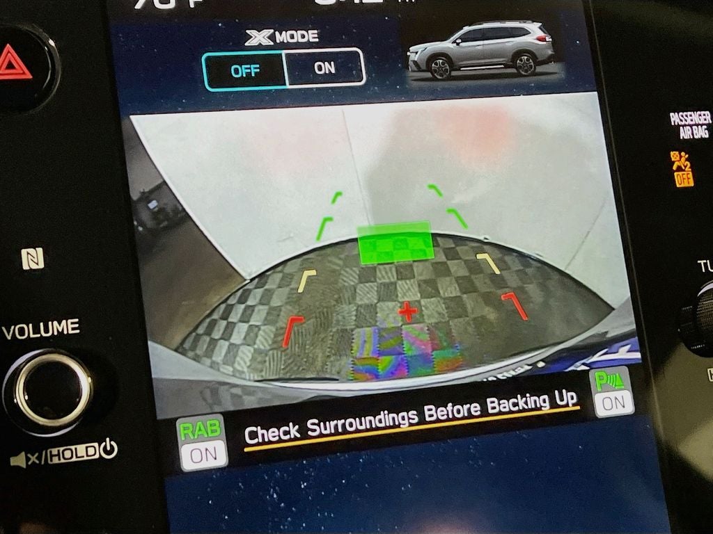 2024 Subaru Ascent Premium