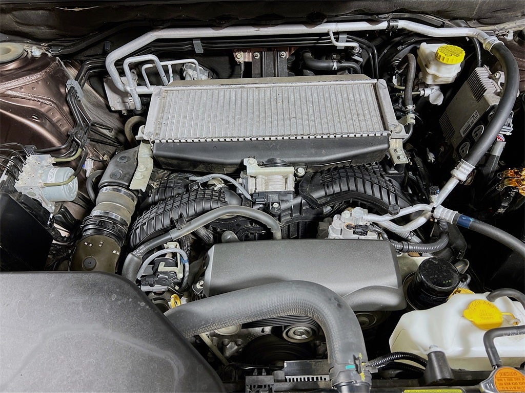 2019 Subaru Ascent Premium