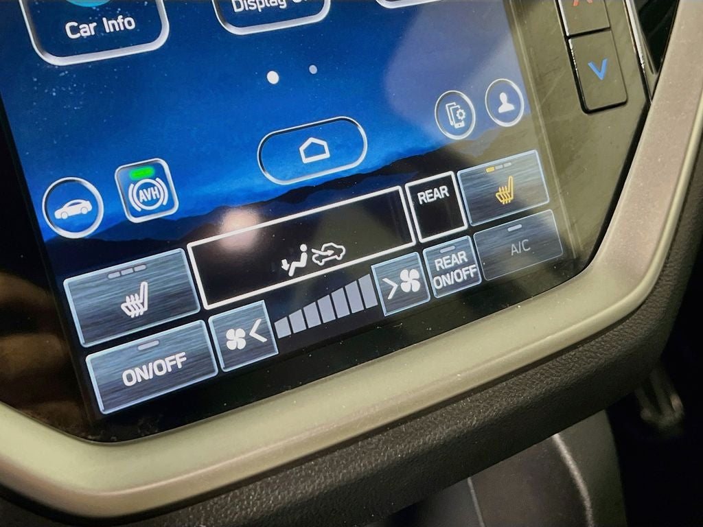 2025 Subaru Ascent Premium