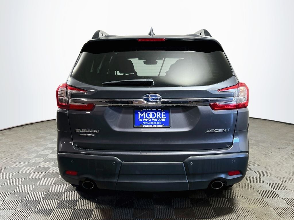 2025 Subaru Ascent Premium