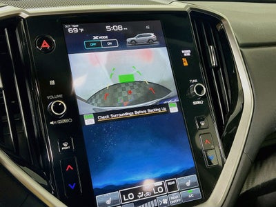 2025 Subaru Ascent Premium