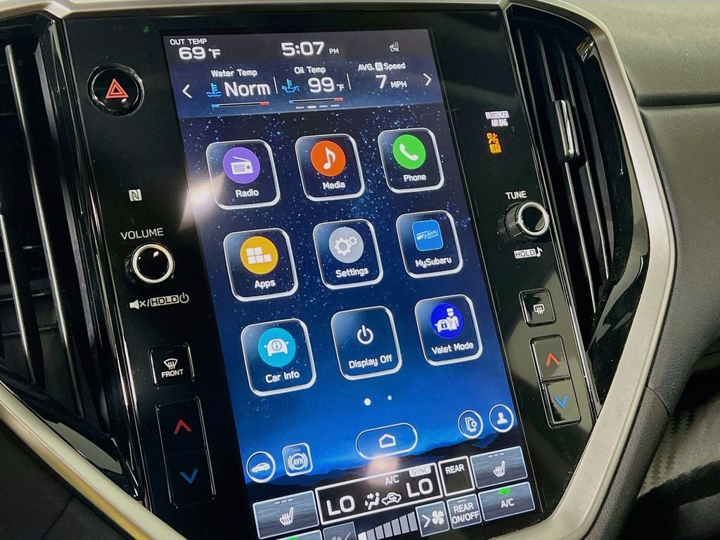 2025 Subaru Ascent Premium