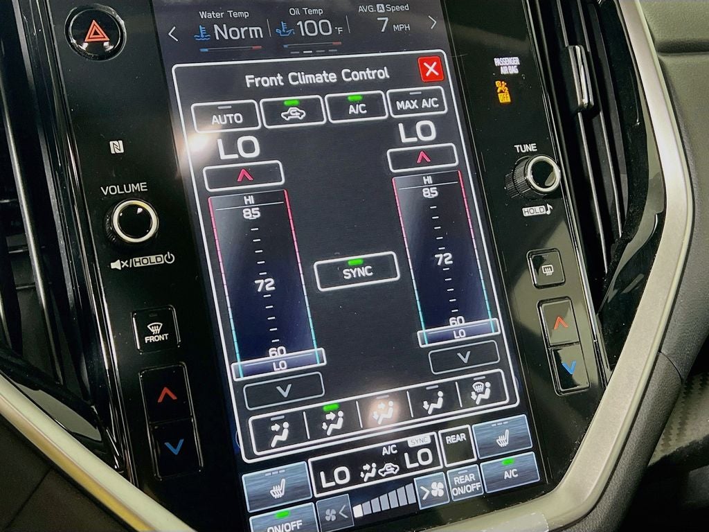2025 Subaru Ascent Premium