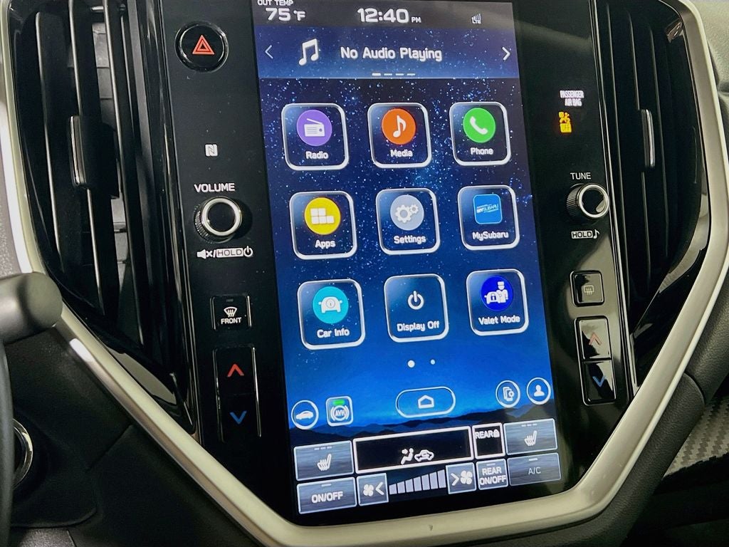 2025 Subaru Ascent Premium