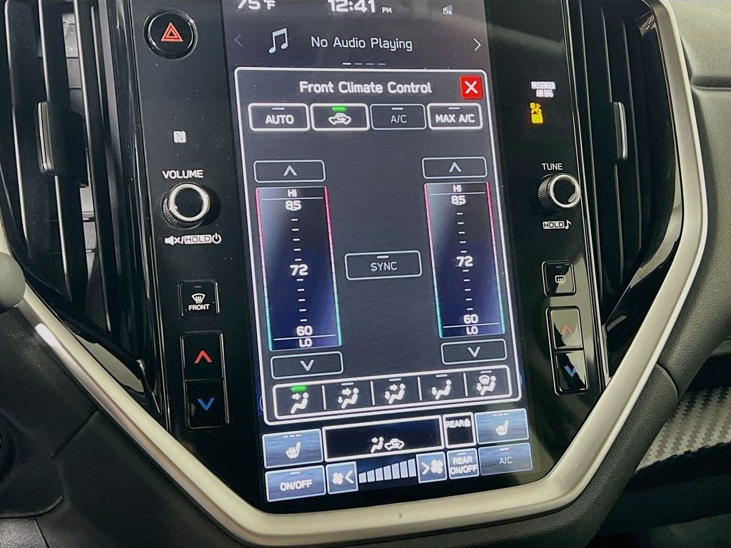 2025 Subaru Ascent Premium