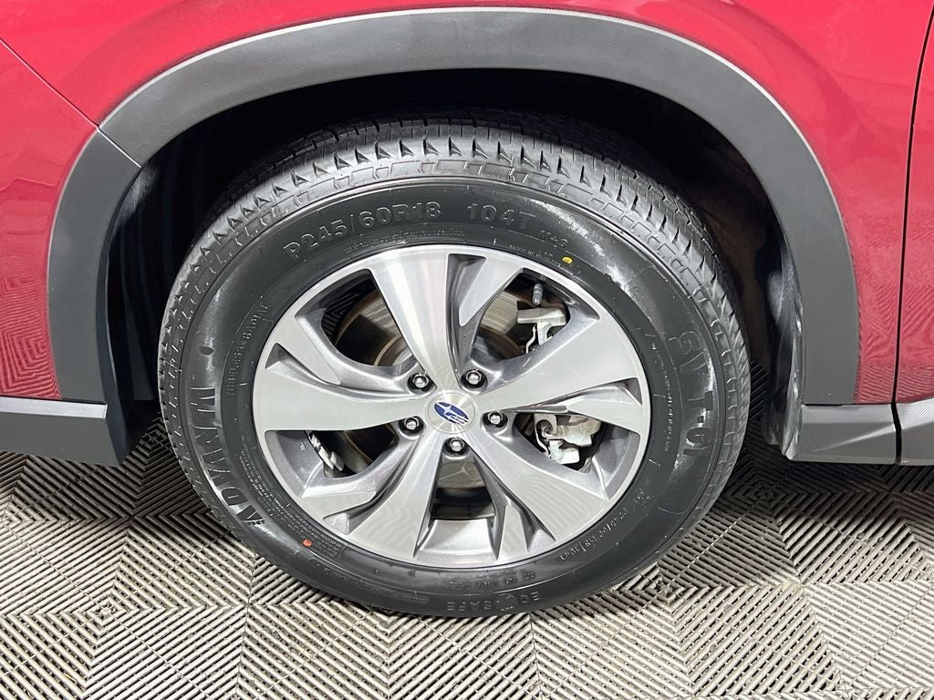 2025 Subaru Ascent Premium