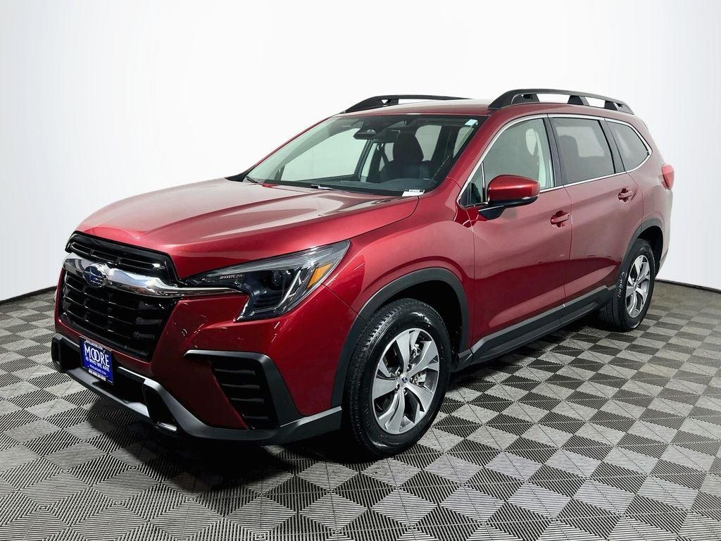 2025 Subaru Ascent Premium