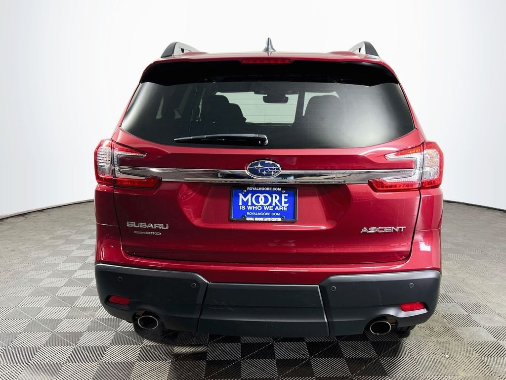 2025 Subaru Ascent Premium