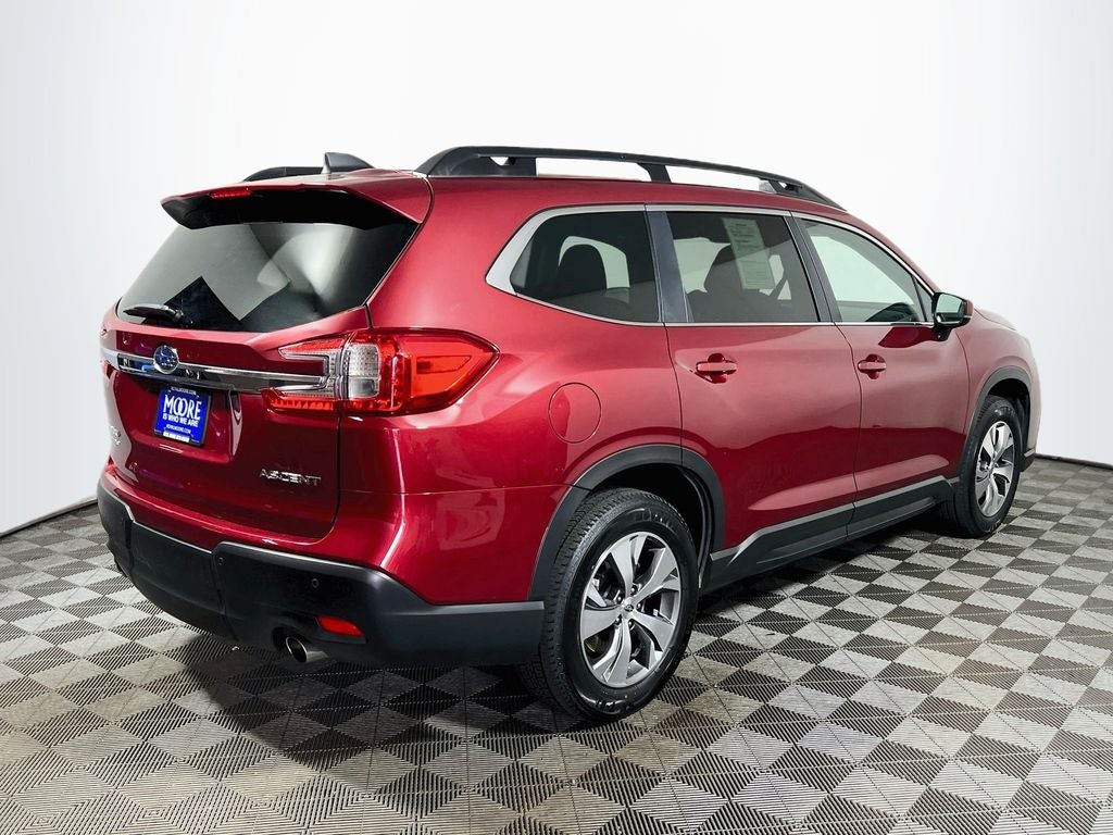 2025 Subaru Ascent Premium