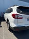 2025 Subaru Ascent Premium