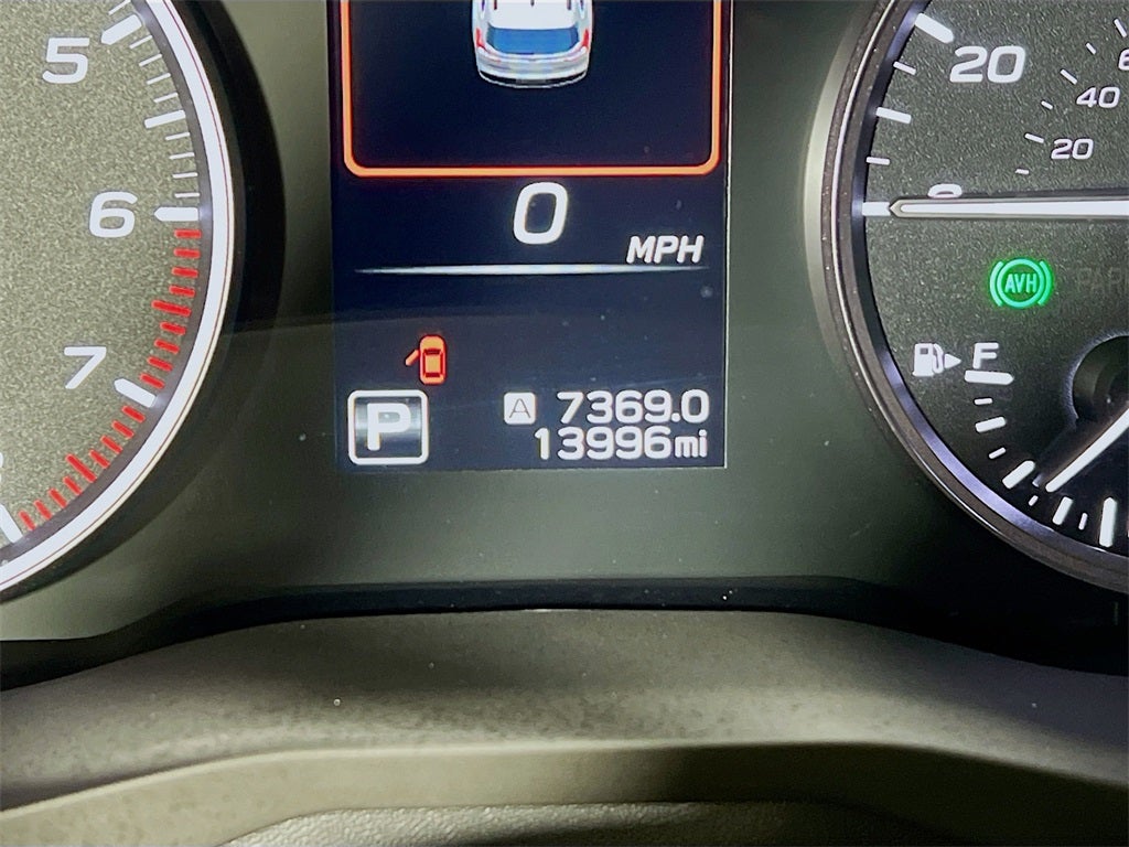 2025 Subaru Ascent Premium