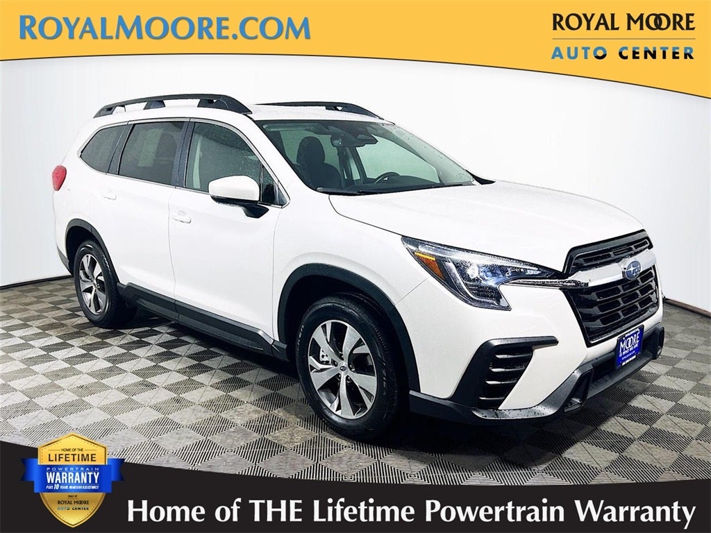 2025 Subaru Ascent Premium