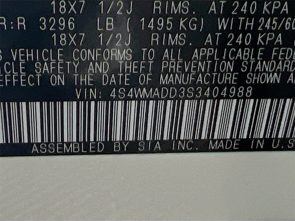 2025 Subaru Ascent Premium