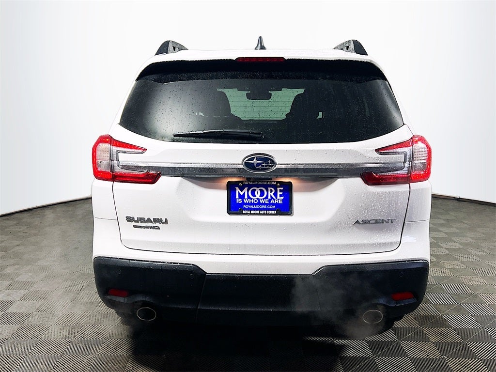 2025 Subaru Ascent Premium