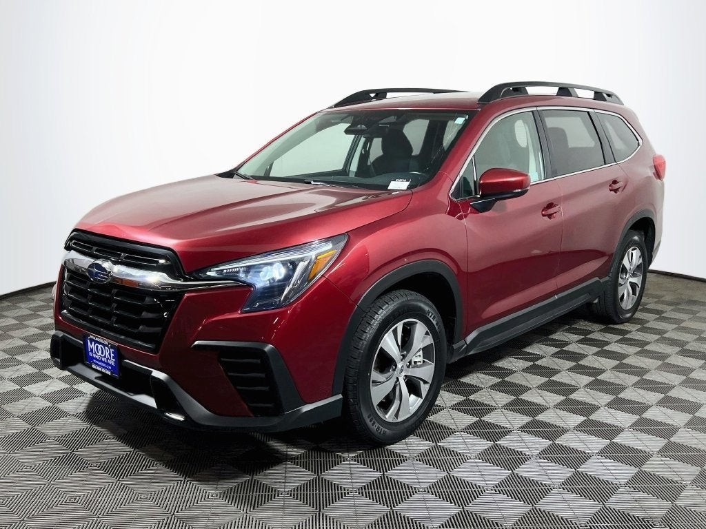 2025 Subaru Ascent Premium