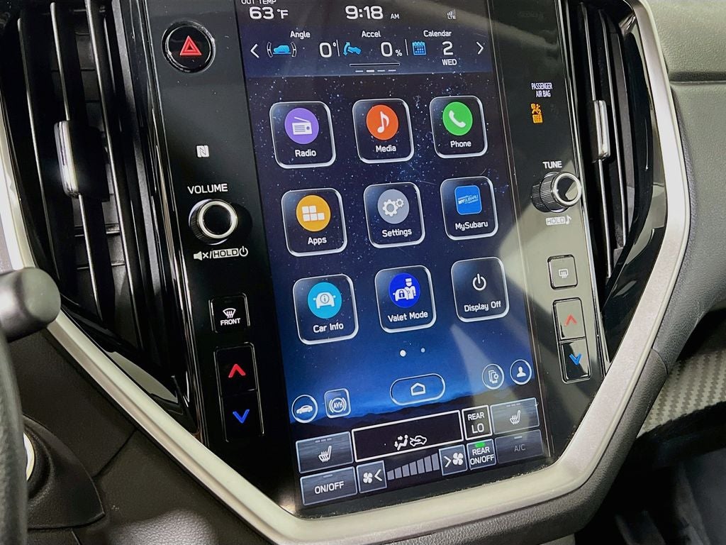 2025 Subaru Ascent Premium