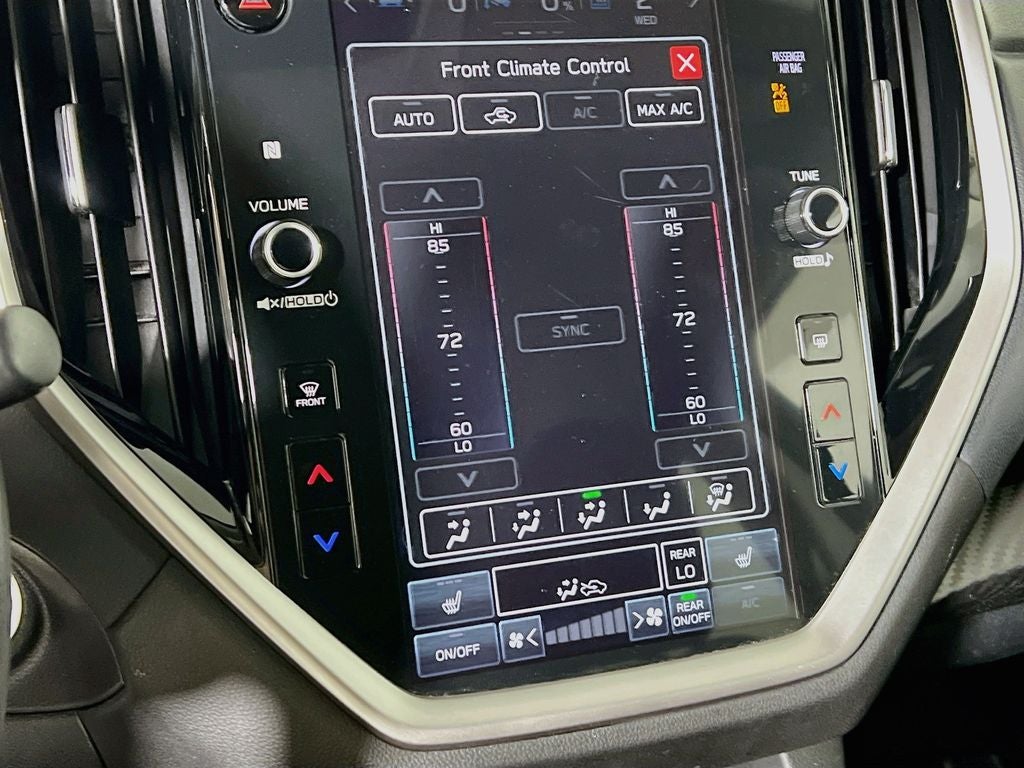 2025 Subaru Ascent Premium